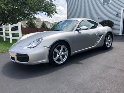 Used 2008 Porsche Cayman
