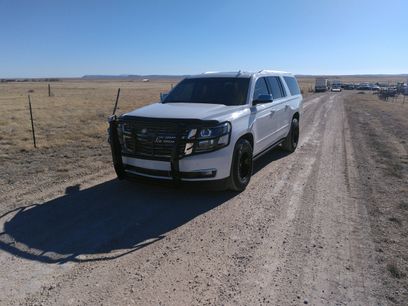 Used 2015 Chevrolet Suburban LTZ