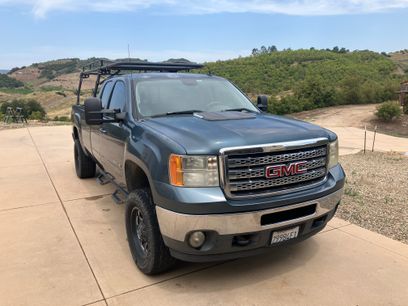 Used 2011 GMC Sierra 3500 SLT