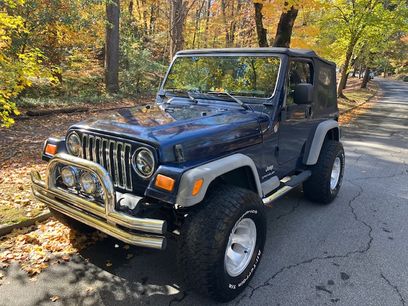 Used 2005 Jeep Wrangler SE