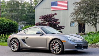 Used 2010 Porsche Cayman S