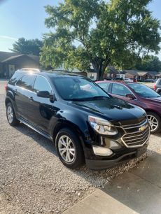 Used 2017 Chevrolet Equinox LT w/ Convenience Package