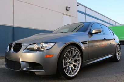Used 2011 BMW M3 Sedan