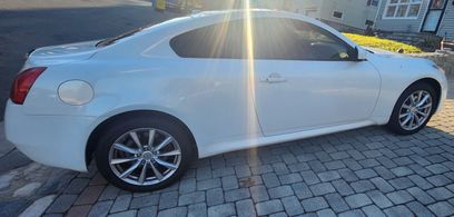 Used 2012 INFINITI G37 x Coupe w/ Premium Pkg