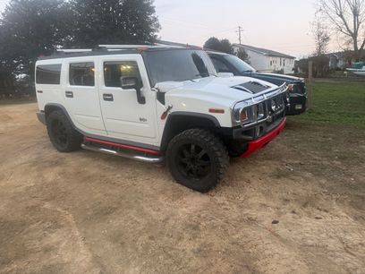 Used 2006 HUMMER H2