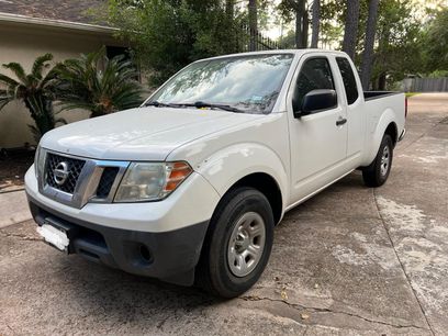 Used 2016 Nissan Frontier S