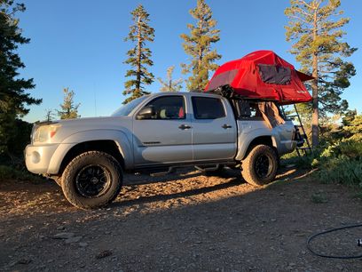 Used 2006 Toyota Tacoma 4x4 Double Cab