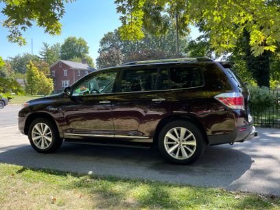 Used 2013 Toyota Highlander Limited