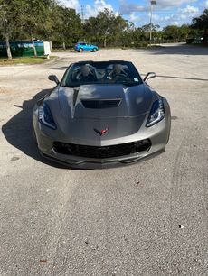 Used 2016 Chevrolet Corvette Z06 w/ 3LZ Preferred Equipment Group