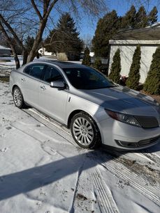 Used 2014 Lincoln MKS AWD w/ Equipment Group 101A