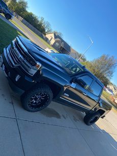 Used 2016 Chevrolet Silverado 1500 High Country w/ High Country Premium Package