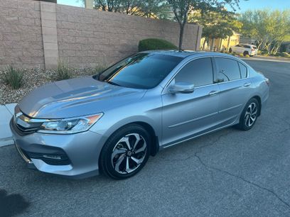 Used 2016 Honda Accord EX-L