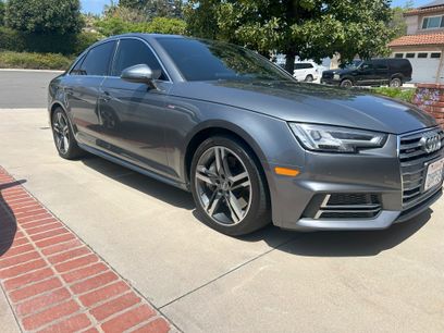 Used 2017 Audi A4 2.0T Premium Plus w/ Premium Plus Package