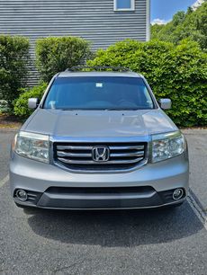 Used 2012 Honda Pilot EX-L
