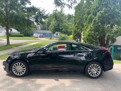 Used 2011 Cadillac CTS Performance
