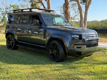 Used 2024 Land Rover Defender 110 X-Dynamic SE