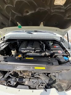 Used 2005 INFINITI QX56 4WD