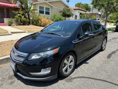 Used 2014 Chevrolet Volt
