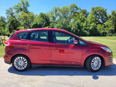 Used 2017 Ford C-MAX Energi SE w/ Equipment Group 401A