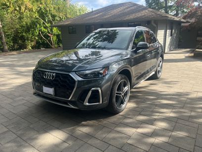 Used 2021 Audi Q5 e Premium Plus