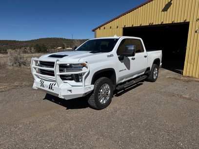 Used 2022 Chevrolet Silverado 3500 High Country