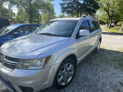 Used 2014 Dodge Journey Limited w/ Flexible Seating Group