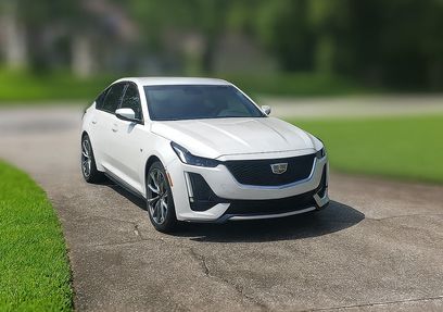 Used 2020 Cadillac CT5 Sport w/ Platinum Package
