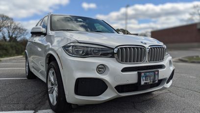 Used 2018 BMW X5 xDrive40e