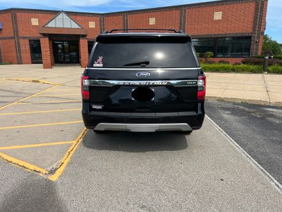 Used 2018 Ford Expedition Max Limited w/ Equipment Group 301A