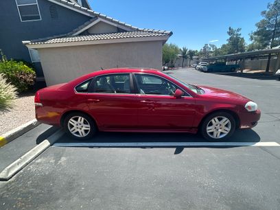 Used 2013 Chevrolet Impala LT w/ LT Sunroof Package