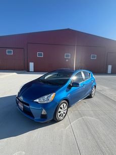 Used 2014 Toyota Prius C Two