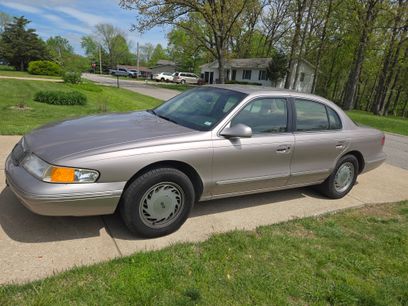Used 1995 Lincoln Continental