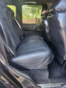 Used 2002 Mercedes-Benz G 500