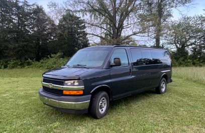 Used 2018 Chevrolet Express 3500 LT w/ LT Preferred Equipment Group