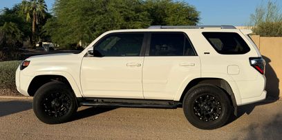 Used 2016 Toyota 4Runner SR5 Premium