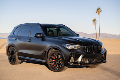 Used 2023 BMW X5 M w/ Competition Package