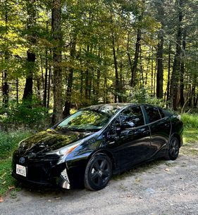 Used 2016 Toyota Prius Three Touring