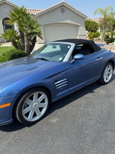 Used 2005 Chrysler Crossfire Limited