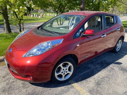 Used 2012 Nissan Leaf SL