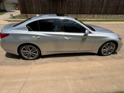 Used 2015 INFINITI Q50 Sport w/ Deluxe Touring Package