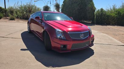Used 2011 Cadillac CTS V w/ Wood Trim Package