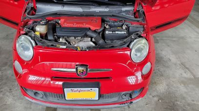 Used 2013 FIAT 500 Abarth w/ Comfort/Convenience Group
