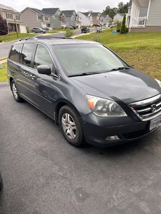 Used 2005 Honda Odyssey EX-L