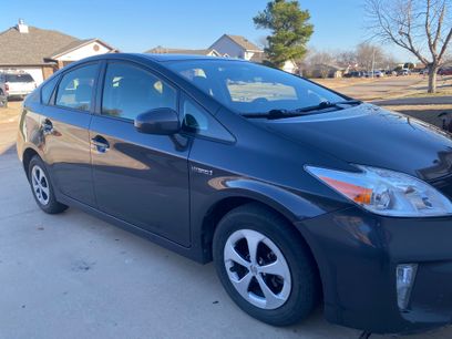Used 2015 Toyota Prius Three