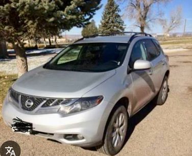 Used 2013 Nissan Murano S