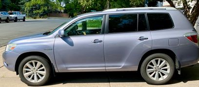 Used 2008 Toyota Highlander Hybrid