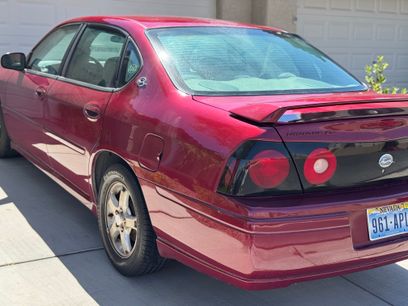 Used 2005 Chevrolet Impala LS