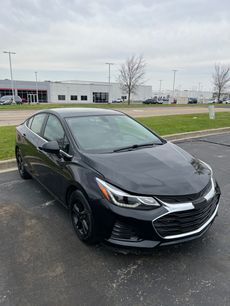 Used 2018 Chevrolet Cruze LT