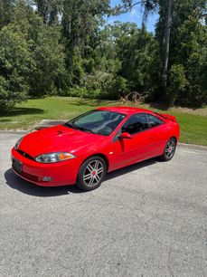 Used 2002 Mercury Cougar V6