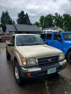 Used 1998 Toyota Tacoma 4x4 Xtracab